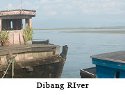 Dibang River